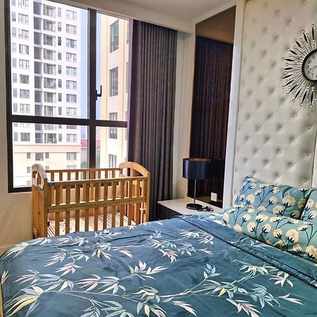 Linda Apartment-Icon56-District4-3Mins To Center Dtrc1- Infinity Pool- Awesome Rooftop Bandar Ho Chi Minh Luaran gambar