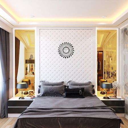 Linda Apartment-Icon56-District4-3Mins To Center Dtrc1- Infinity Pool- Awesome Rooftop Bandar Ho Chi Minh Luaran gambar