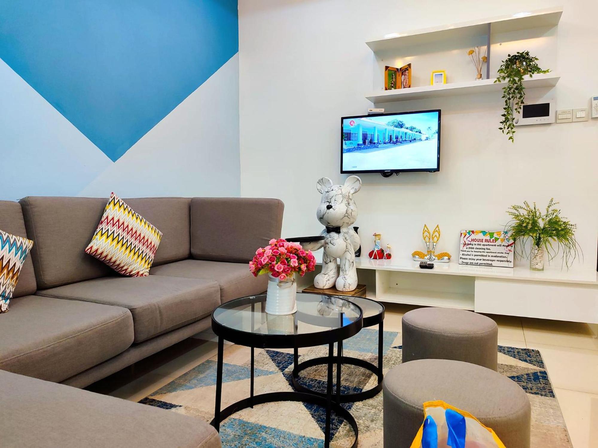 Linda Apartment-Icon56-District4-3Mins To Center Dtrc1- Infinity Pool- Awesome Rooftop Bandar Ho Chi Minh Luaran gambar