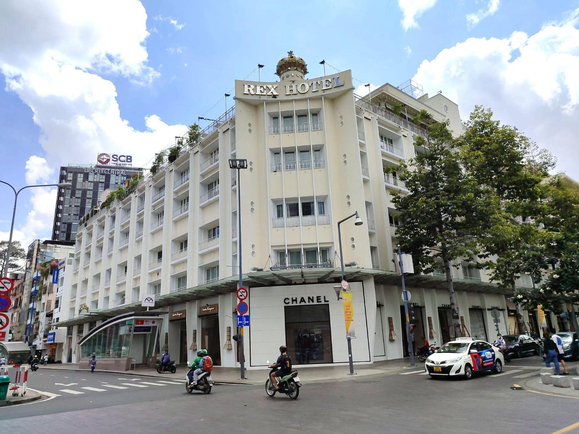 Linda Apartment-Icon56-District4-3Mins To Center Dtrc1- Infinity Pool- Awesome Rooftop Bandar Ho Chi Minh Luaran gambar